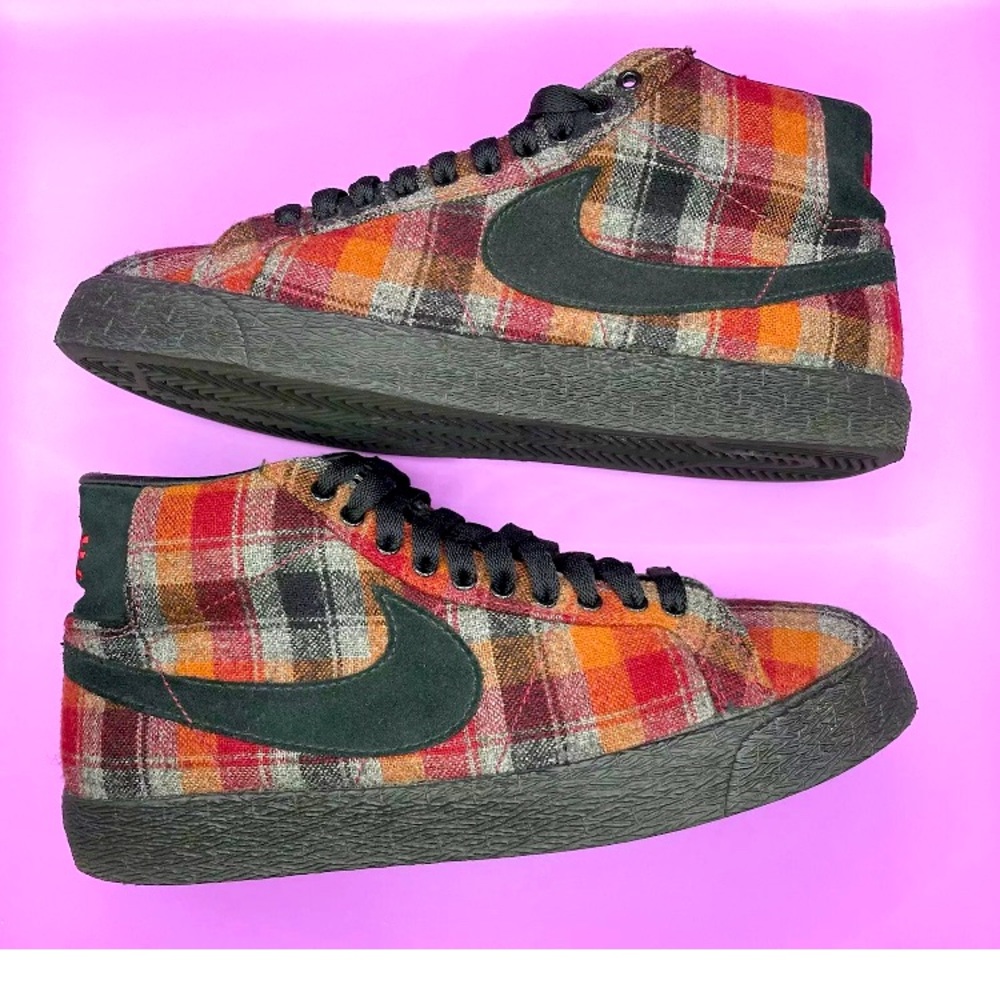 2005 Nike SB Blazer’s Todd Jordan Collab